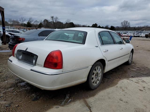 1LNHM82W07Y601052 - 2007 LINCOLN TOWN CAR SIGNATURE LIMITED WHITE photo 3