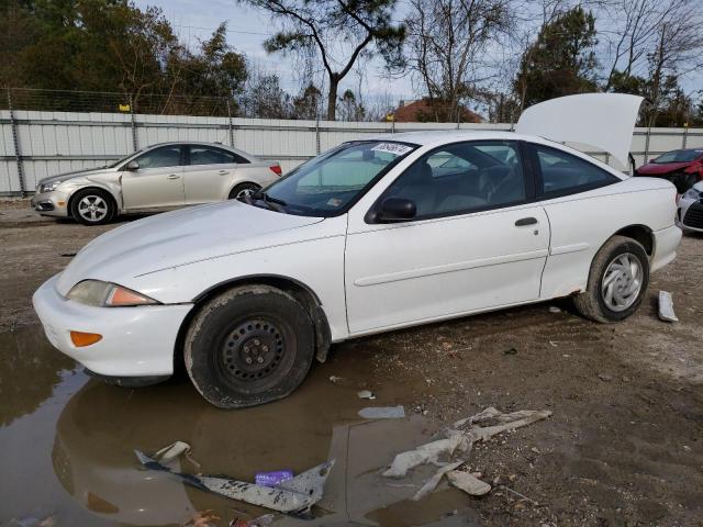 1999 CHEVROLET CAVALIER BASE, 