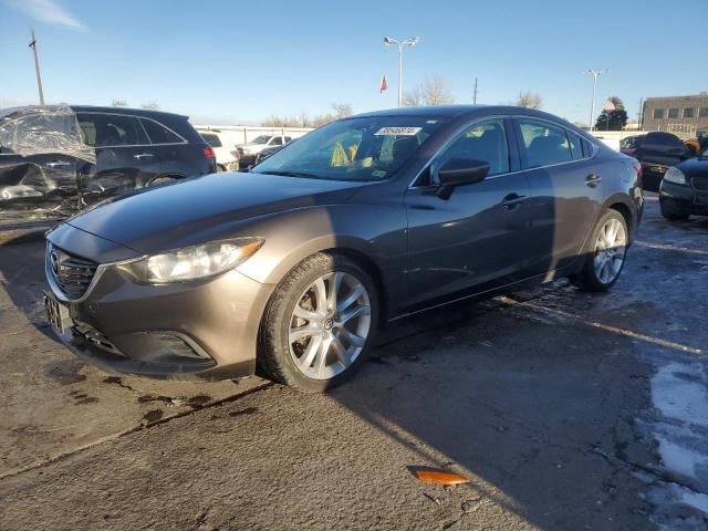 2016 MAZDA 6 TOURING, 