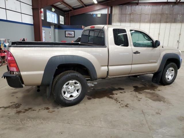 5TEUU42N68Z499033 - 2008 TOYOTA TACOMA ACCESS CAB თაფლისფერი ფოტო 3