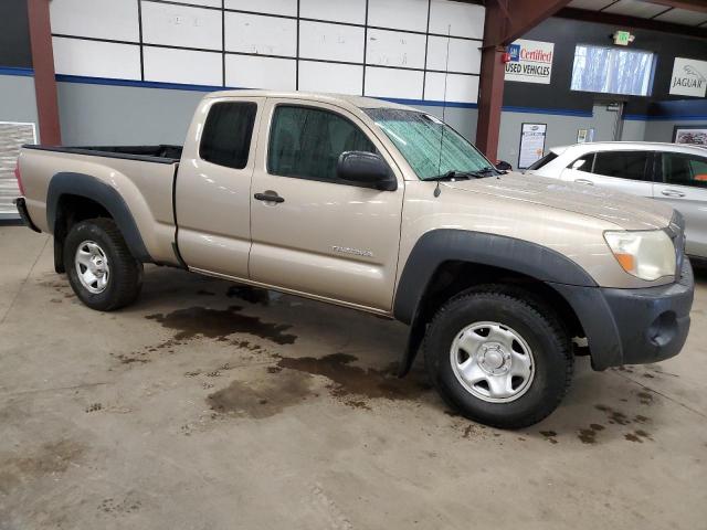 5TEUU42N68Z499033 - 2008 TOYOTA TACOMA ACCESS CAB თაფლისფერი ფოტო 4