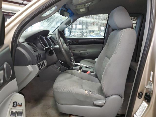 5TEUU42N68Z499033 - 2008 TOYOTA TACOMA ACCESS CAB თაფლისფერი ფოტო 7