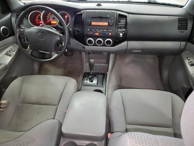 5TEUU42N68Z499033 - 2008 TOYOTA TACOMA ACCESS CAB თაფლისფერი ფოტო 8