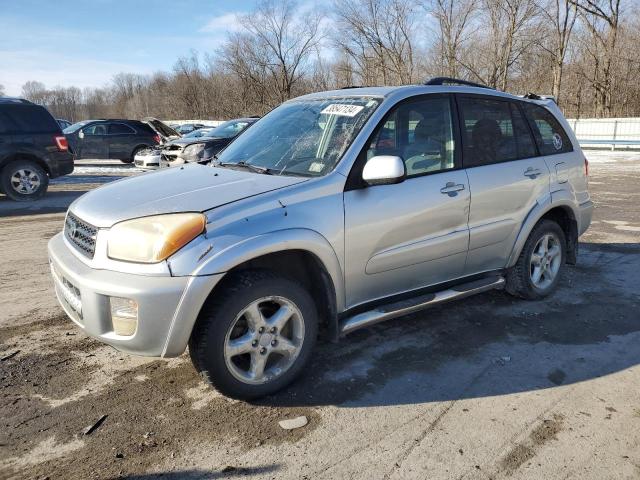 2002 TOYOTA RAV4, 