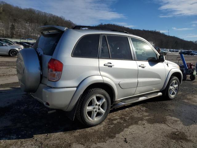 JTEHH20VX26061631 - 2002 TOYOTA RAV4 SILVER photo 3