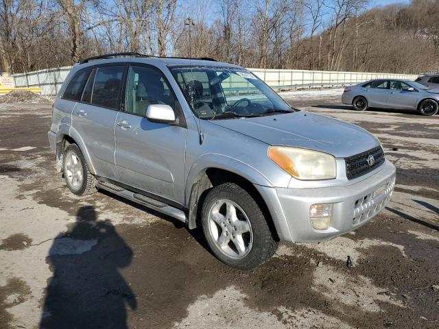 JTEHH20VX26061631 - 2002 TOYOTA RAV4 SILVER photo 4