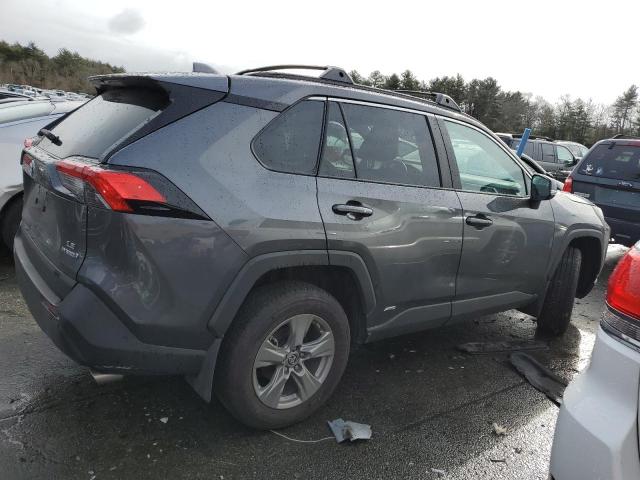 2T3MWRFV8RW187455 - 2024 TOYOTA RAV4 LE GRAY photo 3