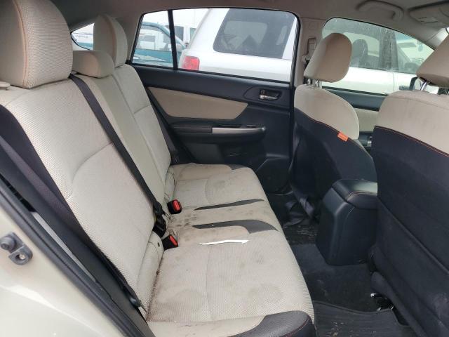 JF2GPADC1GH266421 - 2016 SUBARU CROSSTREK PREMIUM 棕色 照片 10