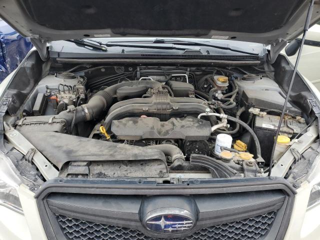 JF2GPADC1GH266421 - 2016 SUBARU CROSSTREK PREMIUM 棕色 照片 11