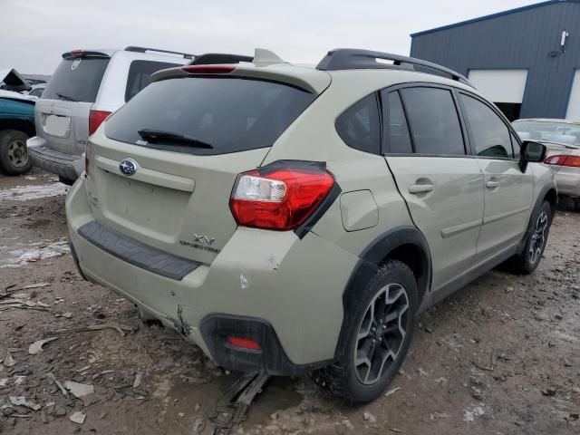 JF2GPADC1GH266421 - 2016 SUBARU CROSSTREK PREMIUM 棕色 照片 3