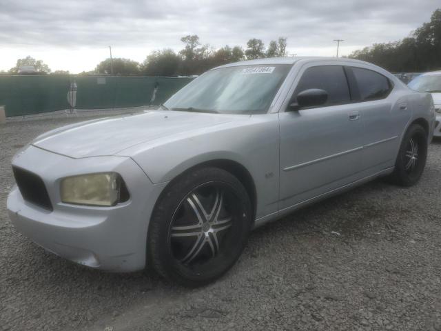 2B3KA43G16H233171 - 2006 DODGE CHARGER SE SILVER photo 1