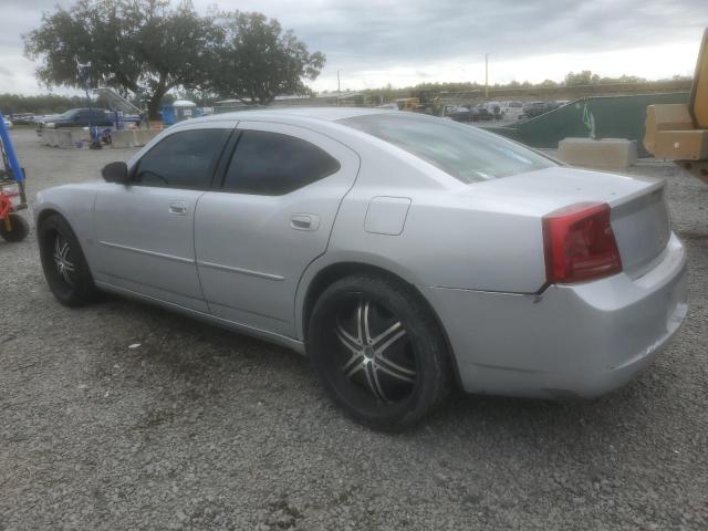 2B3KA43G16H233171 - 2006 DODGE CHARGER SE SILVER photo 2