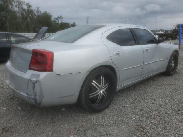 2B3KA43G16H233171 - 2006 DODGE CHARGER SE SILVER photo 3