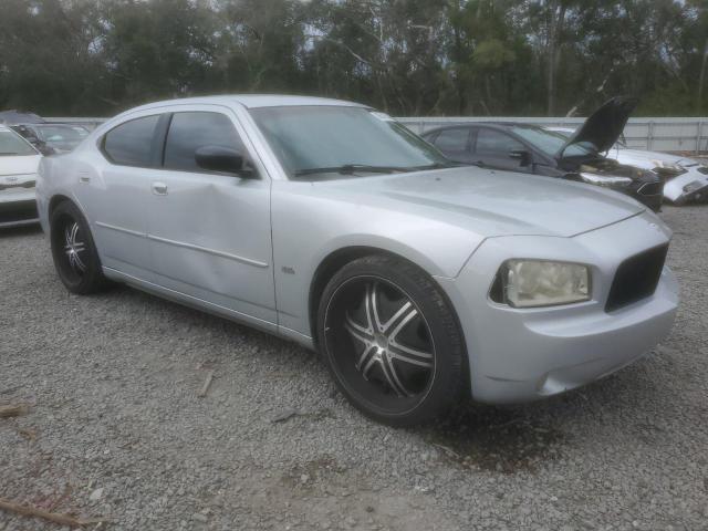 2B3KA43G16H233171 - 2006 DODGE CHARGER SE SILVER photo 4