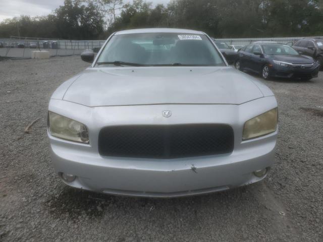 2B3KA43G16H233171 - 2006 DODGE CHARGER SE SILVER photo 5