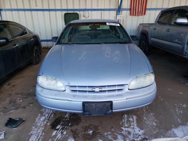 2G1WL52MXV1152872 - 1997 CHEVROLET LUMINA BASE BLUE photo 5