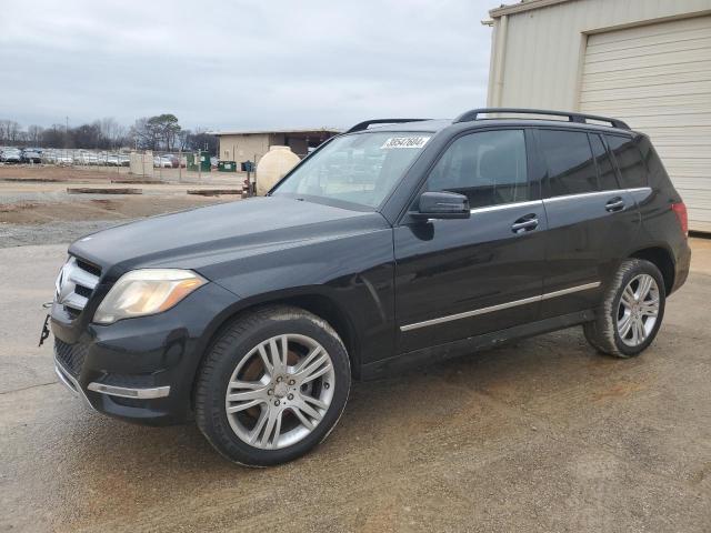 2013 MERCEDES-BENZ GLK 250 BLUETEC, 