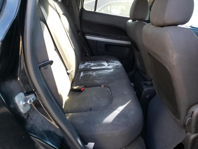 3GNDA13D68S617563 - 2008 CHEVROLET HHR LS 黑色 照片 10