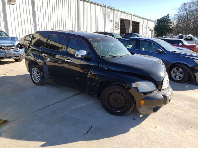 3GNDA13D68S617563 - 2008 CHEVROLET HHR LS 黑色 照片 4