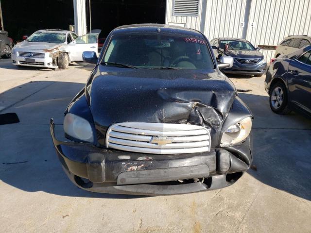 3GNDA13D68S617563 - 2008 CHEVROLET HHR LS 黑色 照片 5