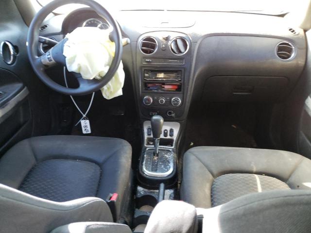 3GNDA13D68S617563 - 2008 CHEVROLET HHR LS 黑色 照片 8