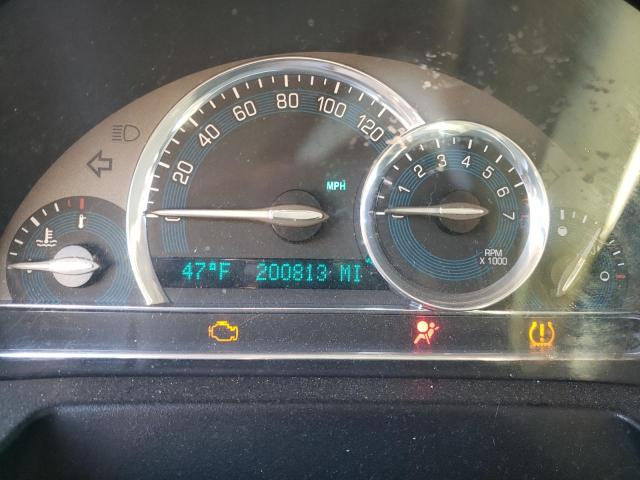 3GNDA13D68S617563 - 2008 CHEVROLET HHR LS 黑色 照片 9