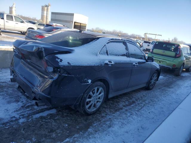 JH4CL96876C035565 - 2006 ACURA TSX BLACK photo 3