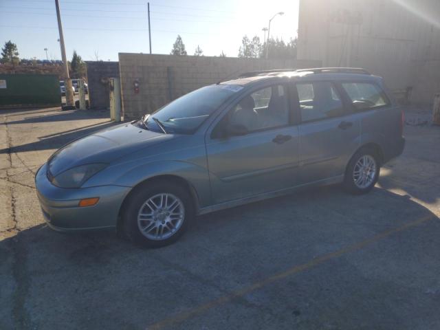 1FAFP36393W126969 - 2003 FORD FOCUS SE GREEN photo 1