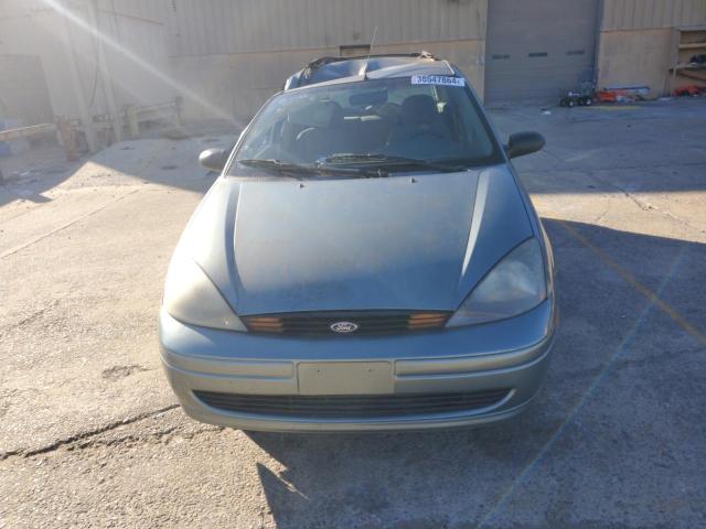 1FAFP36393W126969 - 2003 FORD FOCUS SE GREEN photo 5