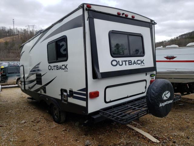 4YDT21028KB451437 - 2019 KEYSTONE OUTBACK BEIGE photo 3