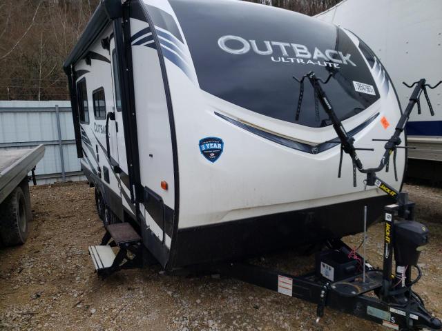 4YDT21028KB451437 - 2019 KEYSTONE OUTBACK BEIGE photo 5