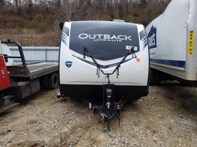 4YDT21028KB451437 - 2019 KEYSTONE OUTBACK BEIGE photo 7