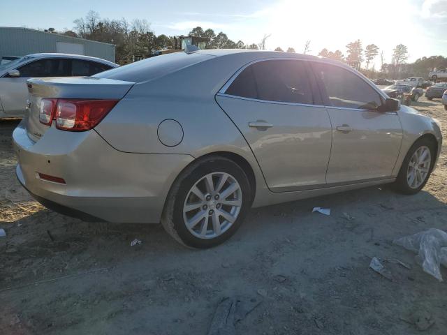 1G11E5SL9EF187763 - 2014 CHEVROLET MALIBU 2LT GOLD photo 3