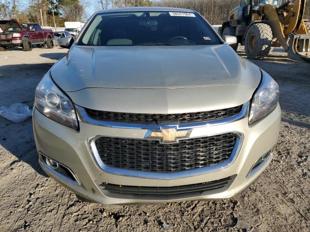 1G11E5SL9EF187763 - 2014 CHEVROLET MALIBU 2LT GOLD photo 5