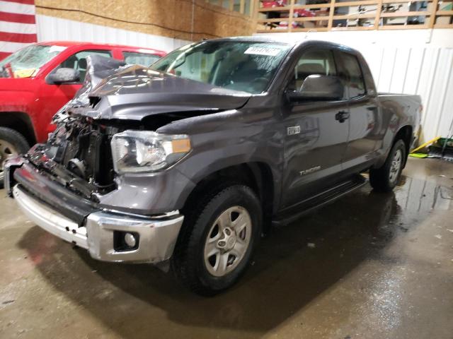 2019 TOYOTA TUNDRA DOUBLE CAB SR/SR5, 