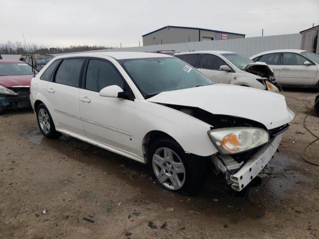 1G1ZT61876F231966 - 2006 CHEVROLET MALIBU MAXX LT WHITE photo 4