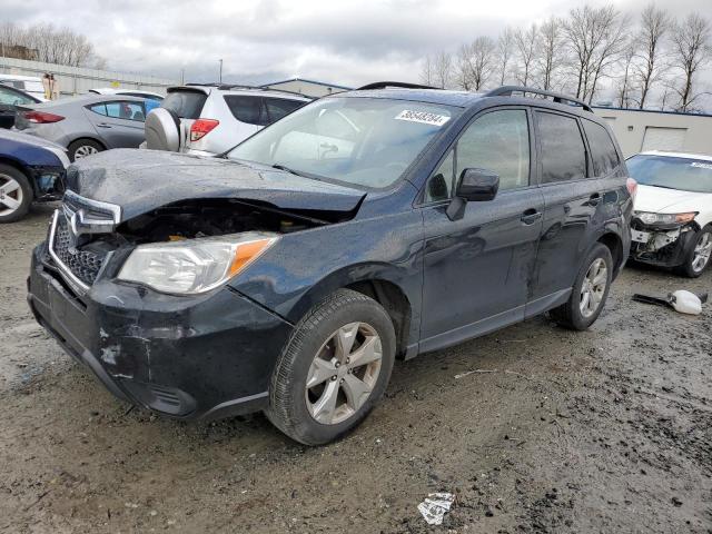 2014 SUBARU FORESTER 2.5I PREMIUM, 