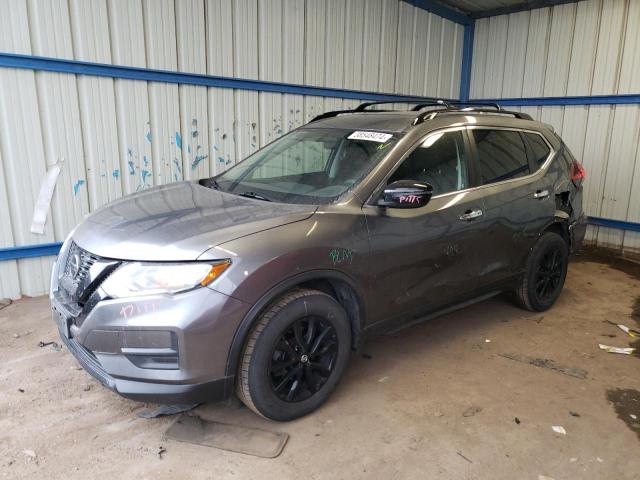 5N1AT2MV8JC831321 - 2018 NISSAN ROGUE S GRAY photo 1