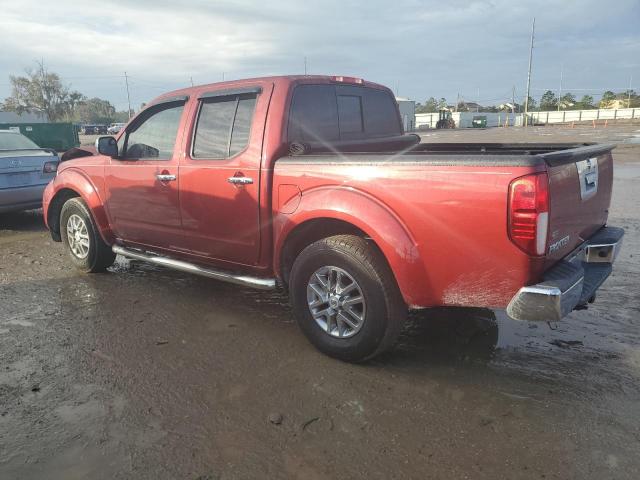 1N6AD0ER5KN709770 - 2019 NISSAN FRONTIER S RED photo 2