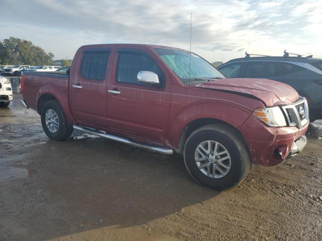 1N6AD0ER5KN709770 - 2019 NISSAN FRONTIER S RED photo 4