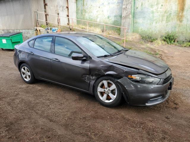 1C3CDFBB1GD625629 - 2016 DODGE DART SXT CHARCOAL photo 4