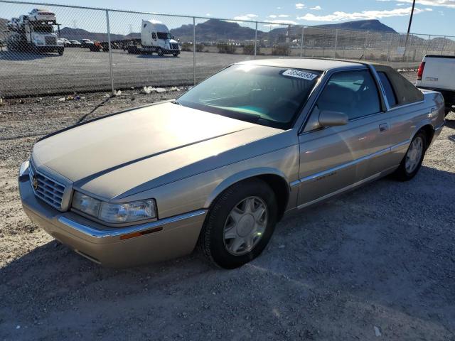 1G6EL12Y9VU604171 - 1997 CADILLAC ELDORADO GOLD photo 1