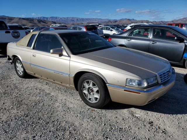 1G6EL12Y9VU604171 - 1997 CADILLAC ELDORADO GOLD photo 4