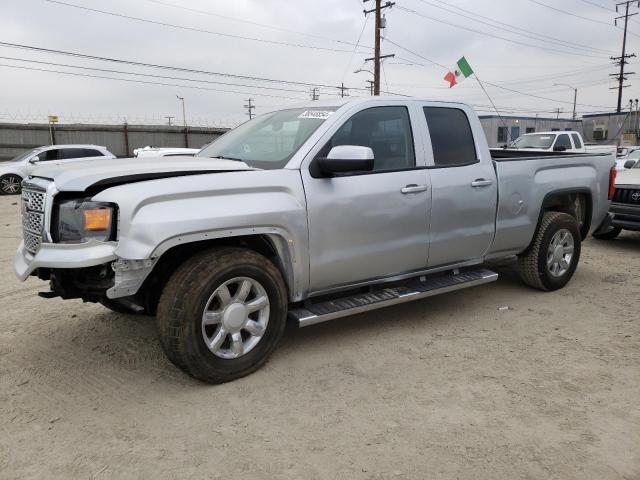 1GTV2LEH7JZ343160 - 2018 GMC SIERRA K1500 SILVER photo 1