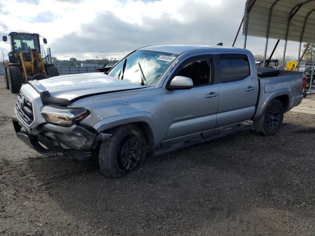 2017 TOYOTA TACOMA DOUBLE CAB, 