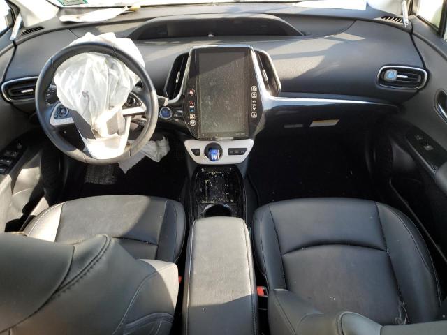 JTDKARFP6J3077549 - 2018 TOYOTA PRIUS PRIM 白色 照片 8