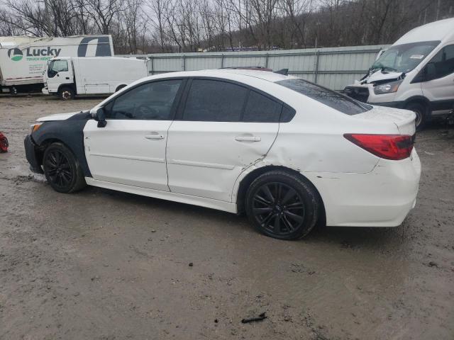 4S3BNAK61H3014887 - 2017 SUBARU LEGACY 2.5I LIMITED WHITE photo 2