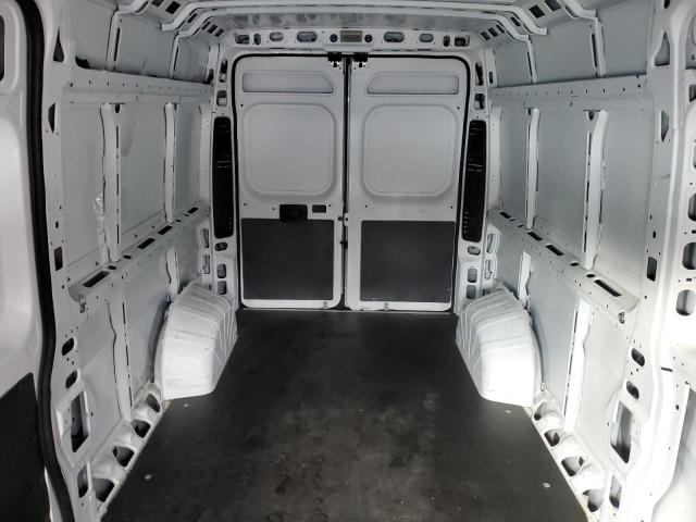 3C6LRVDG1PE525181 - 2023 RAM PROMASTER 2500 HIGH Ақ фото 10