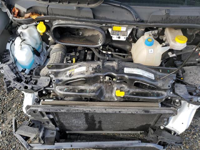 3C6LRVDG1PE525181 - 2023 RAM PROMASTER 2500 HIGH Ақ фото 12