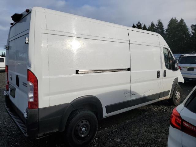 3C6LRVDG1PE525181 - 2023 RAM PROMASTER 2500 HIGH Ақ фото 3